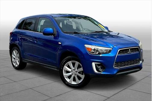 2015 Mitsubishi Outlander Sport SE