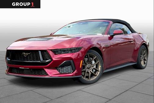 2025 Ford Mustang GT Premium