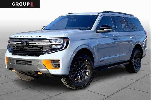 2025 Ford Expedition Tremor