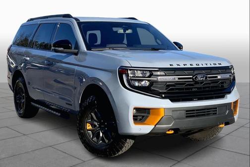 2025 Ford Expedition Tremor