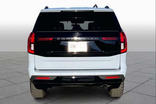 2025 Ford Expedition Tremor