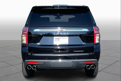 2022 Chevrolet Tahoe Premier