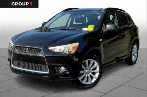 2011 Mitsubishi Outlander Sport SE