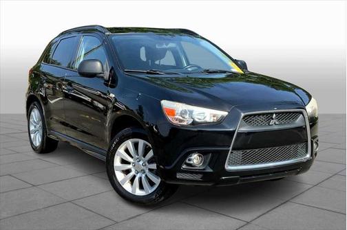 2011 Mitsubishi Outlander Sport SE