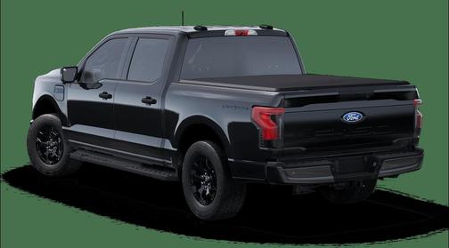 2025 Ford F-150 Lightning XLT