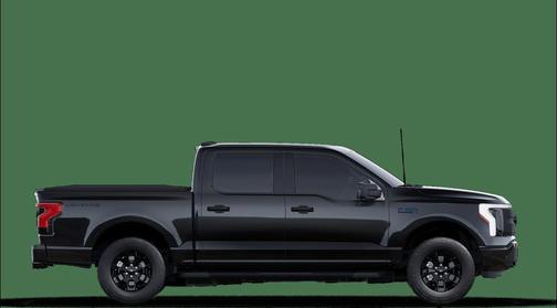 2025 Ford F-150 Lightning XLT