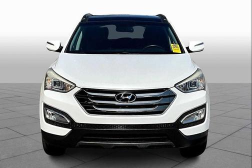 2015 Hyundai Santa Fe Sport 2.0L Turbo