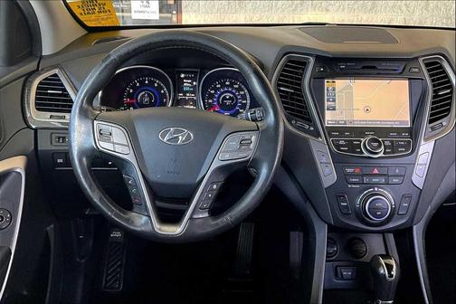 2015 Hyundai Santa Fe Sport 2.0L Turbo
