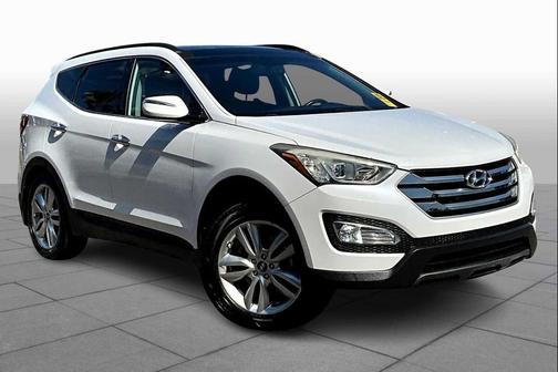 2015 Hyundai Santa Fe Sport 2.0L Turbo