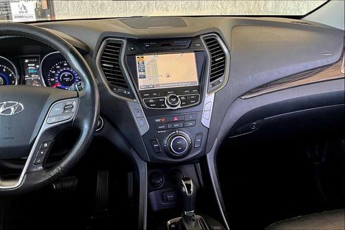 2015 Hyundai Santa Fe Sport 2.0L Turbo