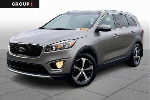 2016 Kia Sorento EX