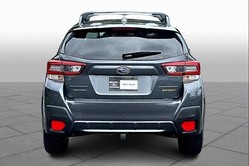 2022 Subaru Crosstrek Sport