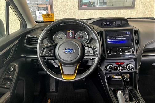 2022 Subaru Crosstrek Sport