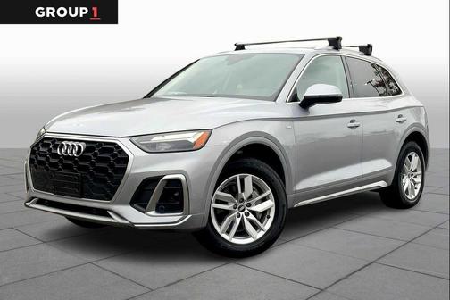2022 Audi Q5 45 S line Premium