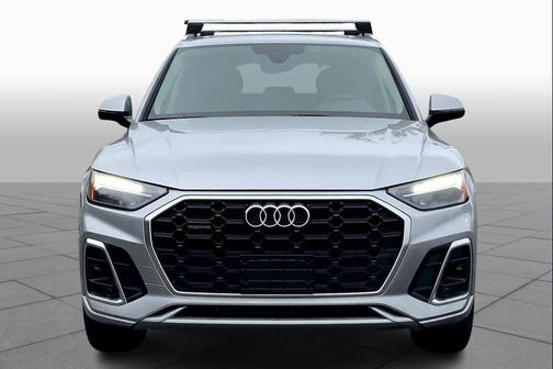 2022 Audi Q5 45 S line Premium