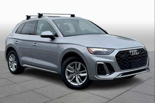 2022 Audi Q5 45 S line Premium