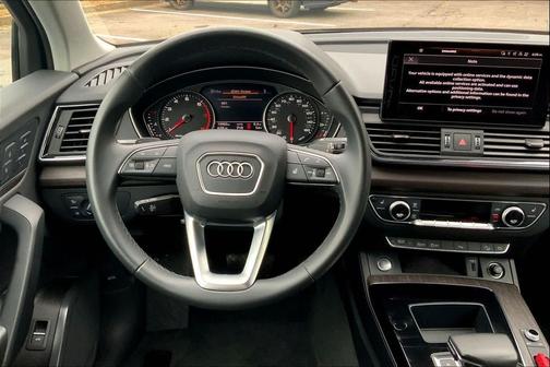 2022 Audi Q5 45 S line Premium