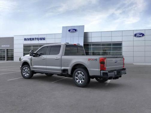 2025 Ford F-250 Lariat