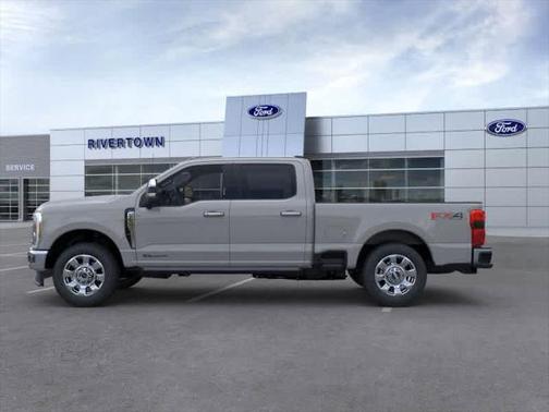 2025 Ford F-250 Lariat