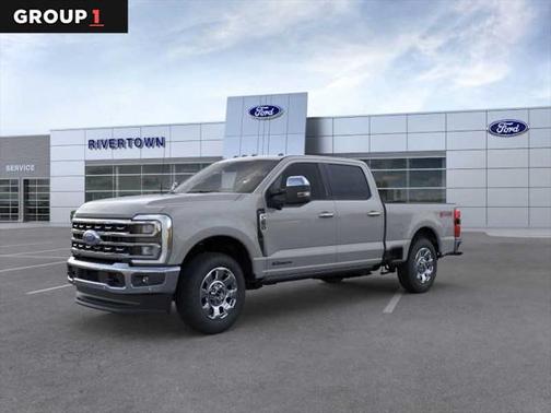 2025 Ford F-250 Lariat