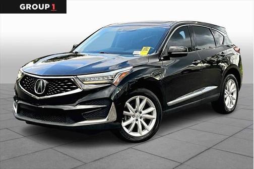 2019 Acura RDX Base