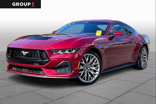 2025 Ford Mustang GT Premium