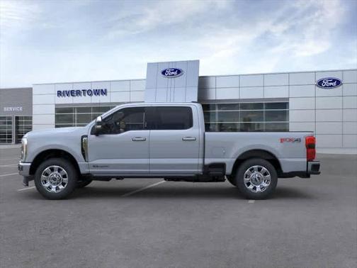 2025 Ford F-250 Lariat