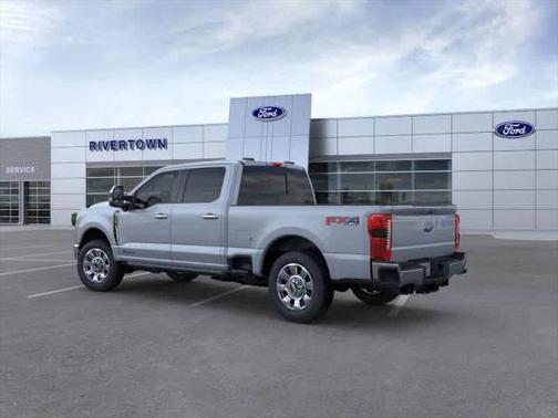 2025 Ford F-250 Lariat