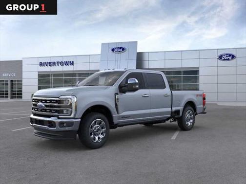 2025 Ford F-250 Lariat