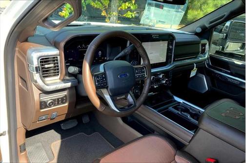 2025 Ford F-350 King Ranch
