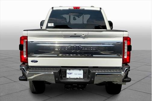 2025 Ford F-350 King Ranch
