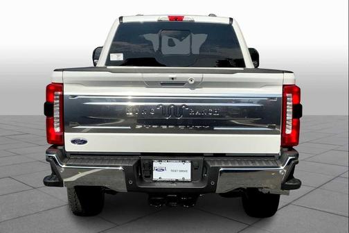 2025 Ford F-350 King Ranch