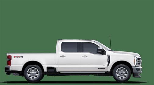 2025 Ford F-350 King Ranch