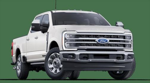 2025 Ford F-350 King Ranch
