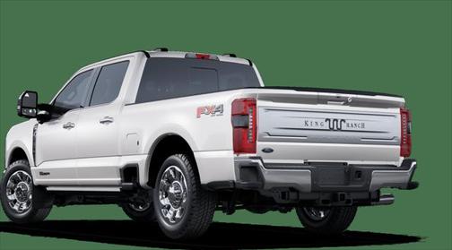 2025 Ford F-350 King Ranch
