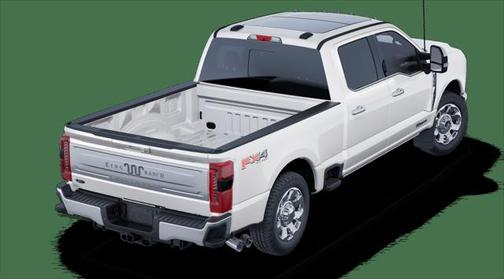 2025 Ford F-350 King Ranch