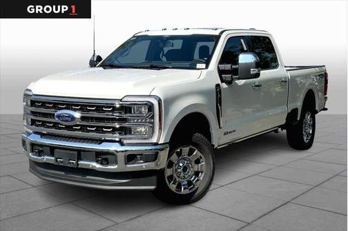 2025 Ford F-350 King Ranch