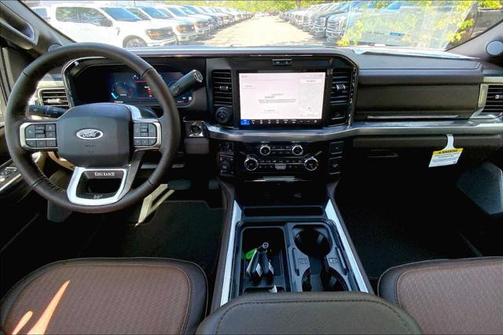 2025 Ford F-350 King Ranch