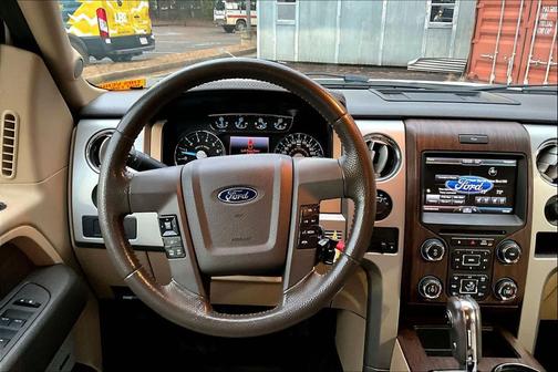 2014 Ford F-150 Lariat