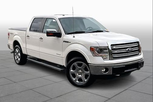 2014 Ford F-150 Lariat