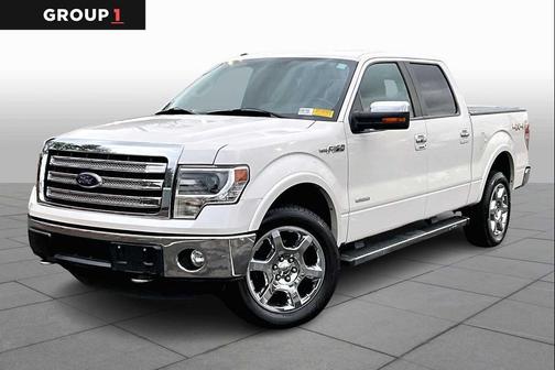 2014 Ford F-150 Lariat