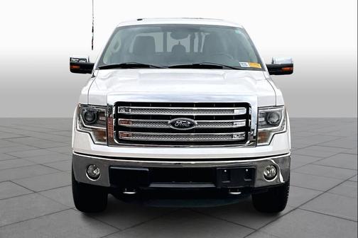 2014 Ford F-150 Lariat