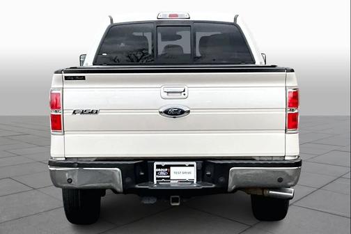 2014 Ford F-150 Lariat