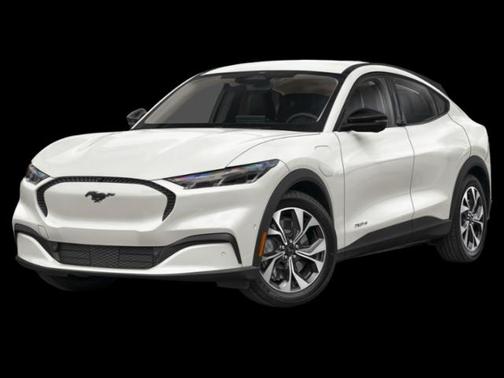 2026 Ford Mustang Mach-E Select