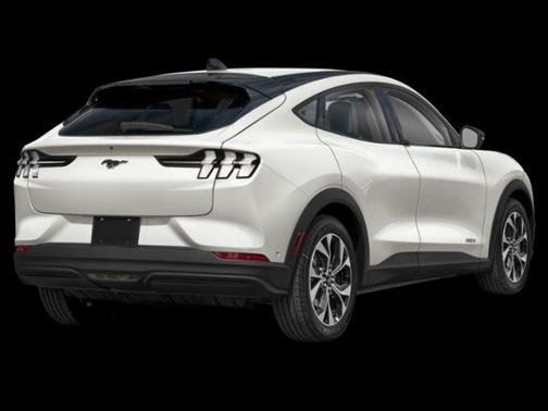 2026 Ford Mustang Mach-E Select