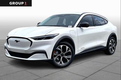 2026 Ford Mustang Mach-E Select