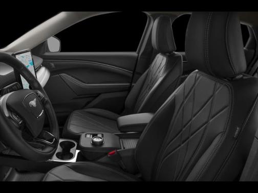 2026 Ford Mustang Mach-E Select