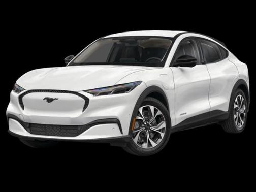 2026 Ford Mustang Mach-E Select