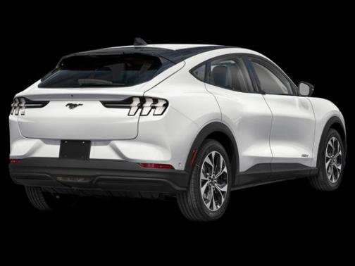 2026 Ford Mustang Mach-E Select