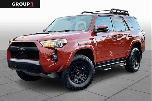 2024 Toyota 4Runner TRD Pro